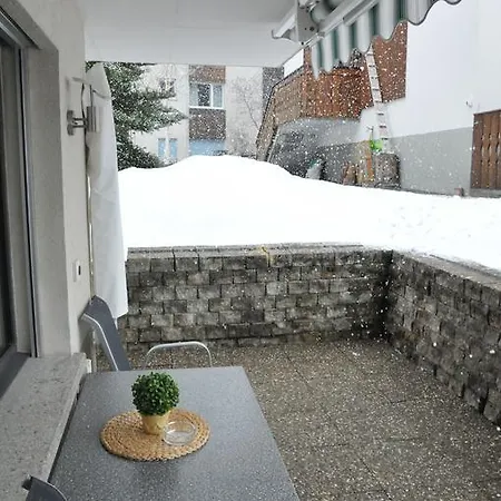 Haus Fleckstein Zermatt Wohnung Karibu Exterior photo