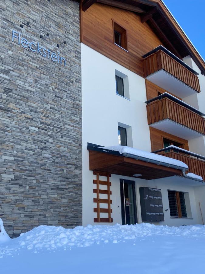 Haus Fleckstein Karibu Zermatt