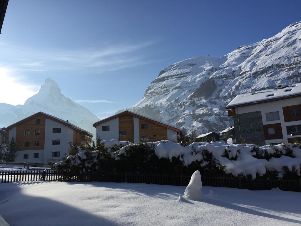Haus Fleckstein Karibu Apartment Zermatt