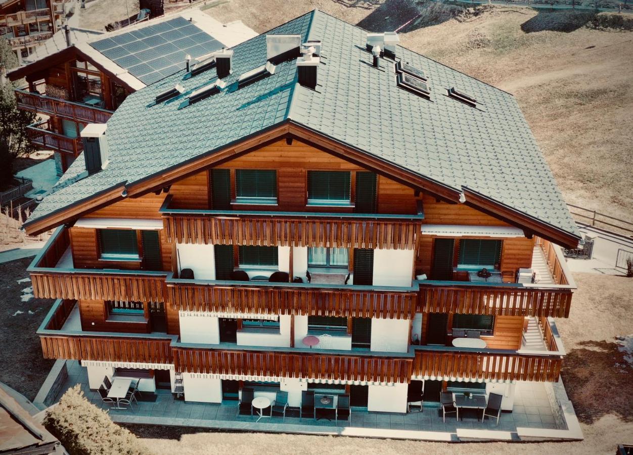 Haus Fleckstein Karibu *