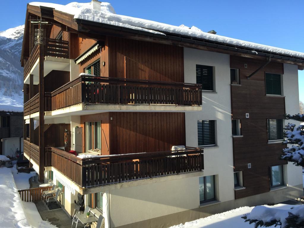 Haus Fleckstein Karibu Zermatt