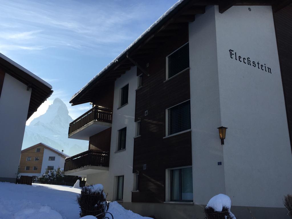 Haus Fleckstein Karibu * Zermatt