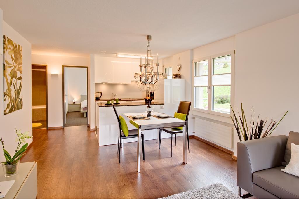 Apartment Haus Fleckstein Karibu
