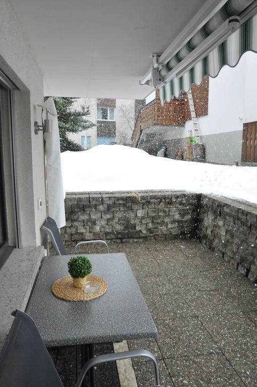 Apartment Haus Fleckstein Karibu