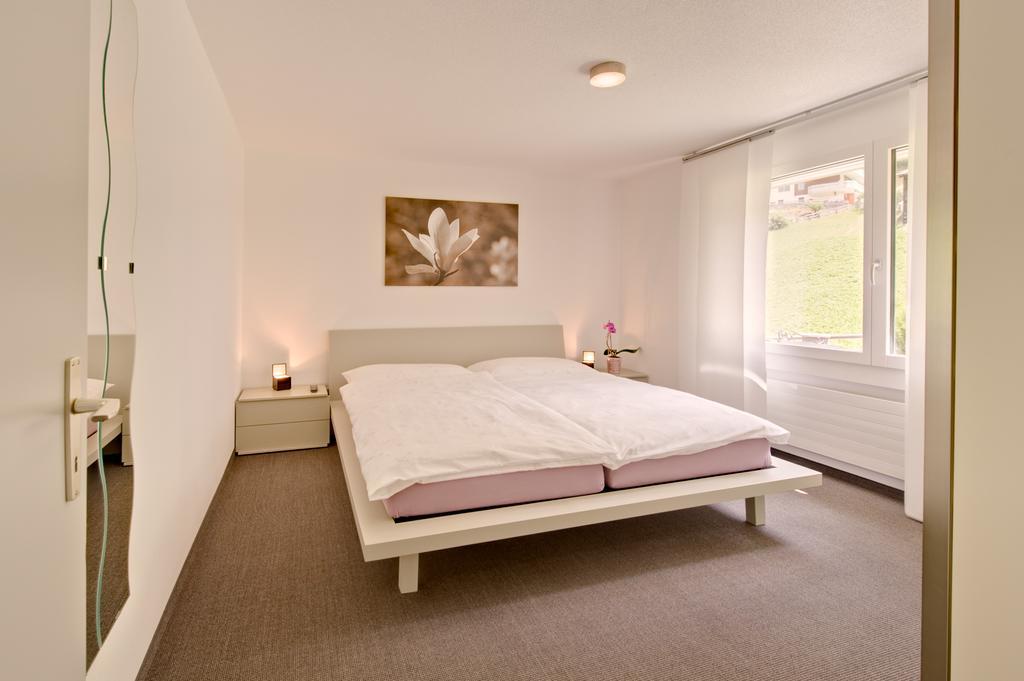 Haus Fleckstein Karibu Apartment *