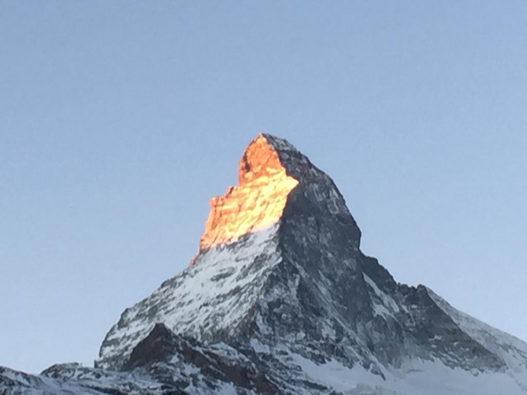 Haus Fleckstein Karibu Zermatt
