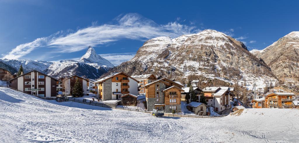 Haus Fleckstein Karibu Apartment Zermatt