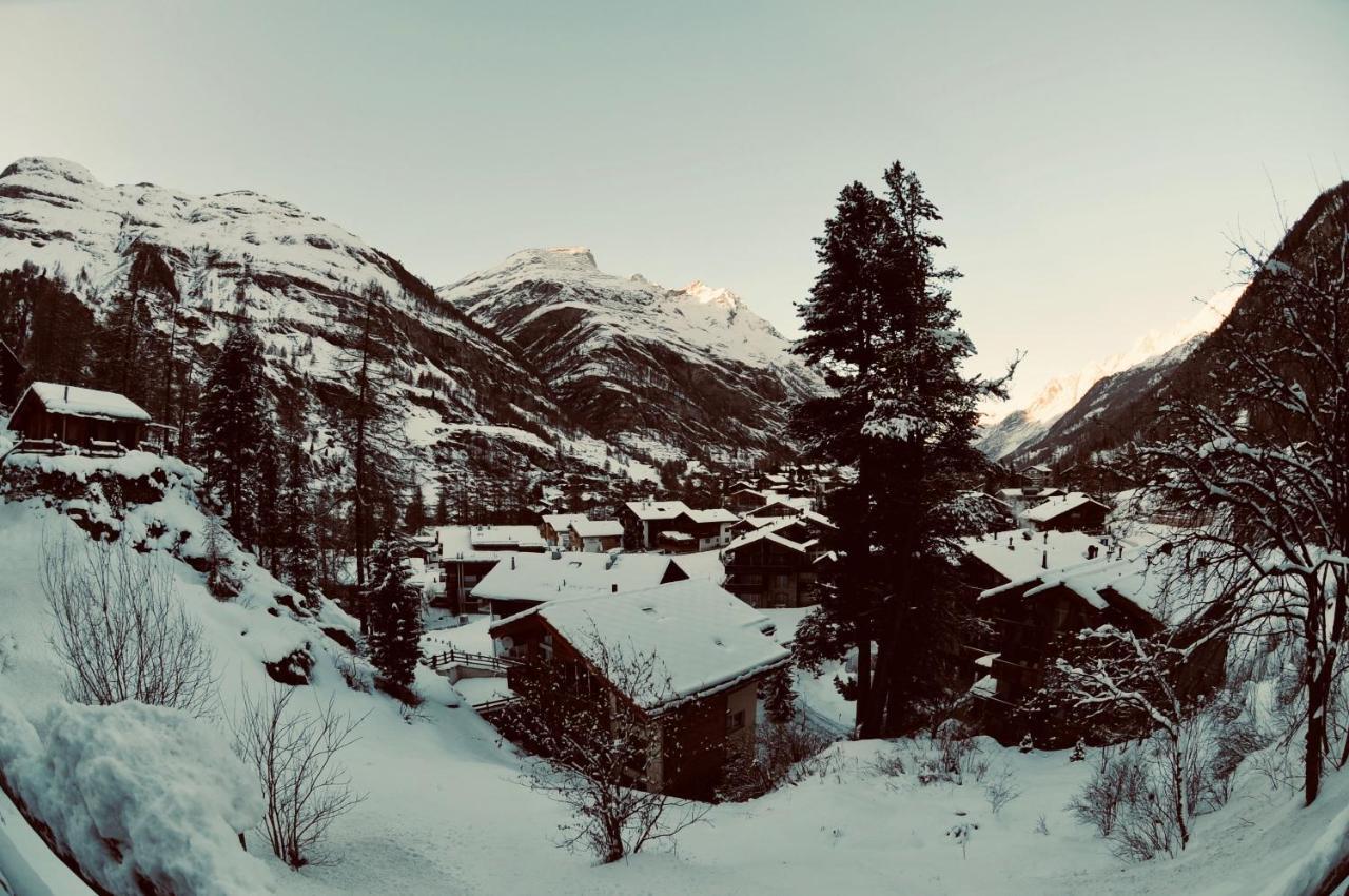 Haus Fleckstein Karibu * Zermatt
