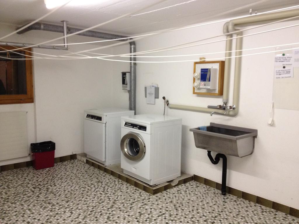 Haus Fleckstein Karibu Apartamento