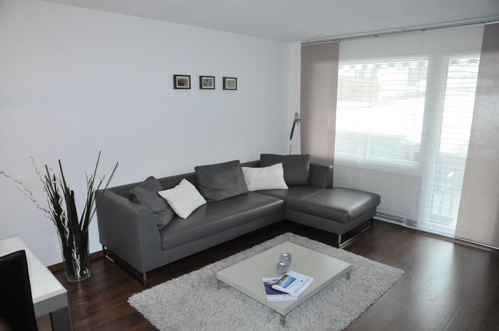 Haus Fleckstein Karibu Apartamento Zermatt