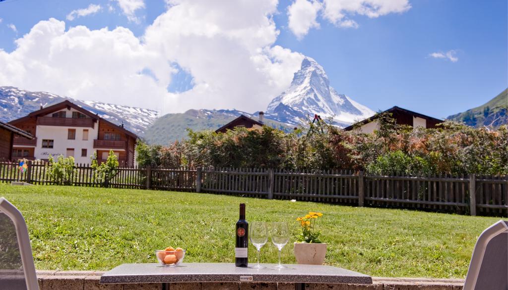 Apartamento Haus Fleckstein Karibu *