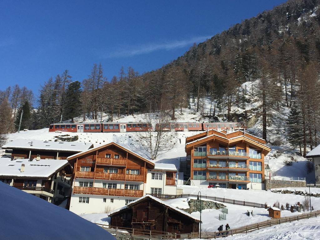 Apartmán Haus Fleckstein Karibu *