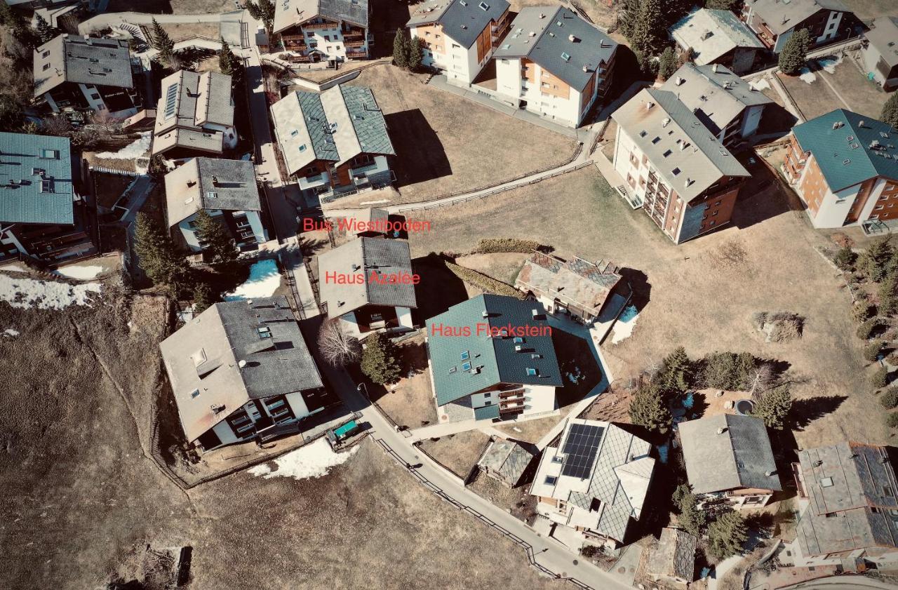 Apartmán Haus Fleckstein Karibu *