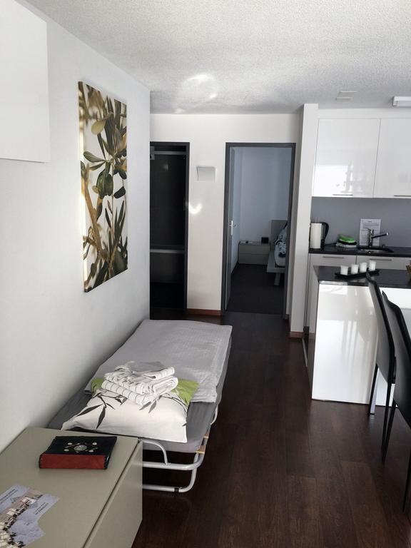 Apartmán Haus Fleckstein Karibu Zermatt