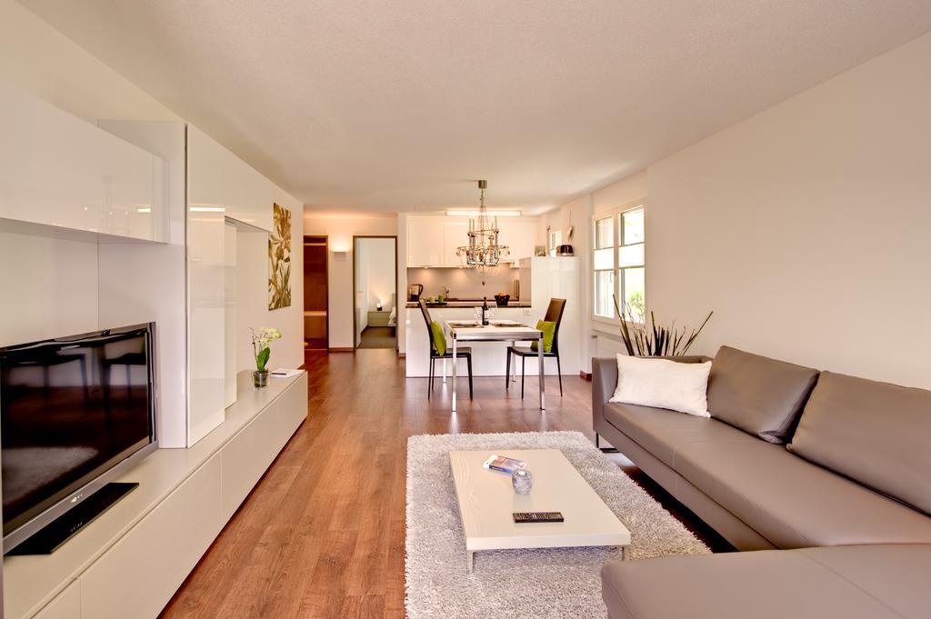 Haus Fleckstein Karibu Apartmán *