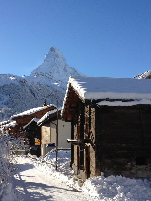Haus Fleckstein Karibu Zermatt