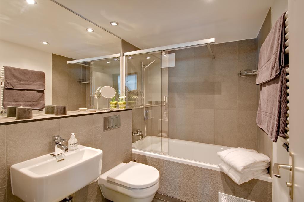 Apartmán Haus Fleckstein Karibu *
