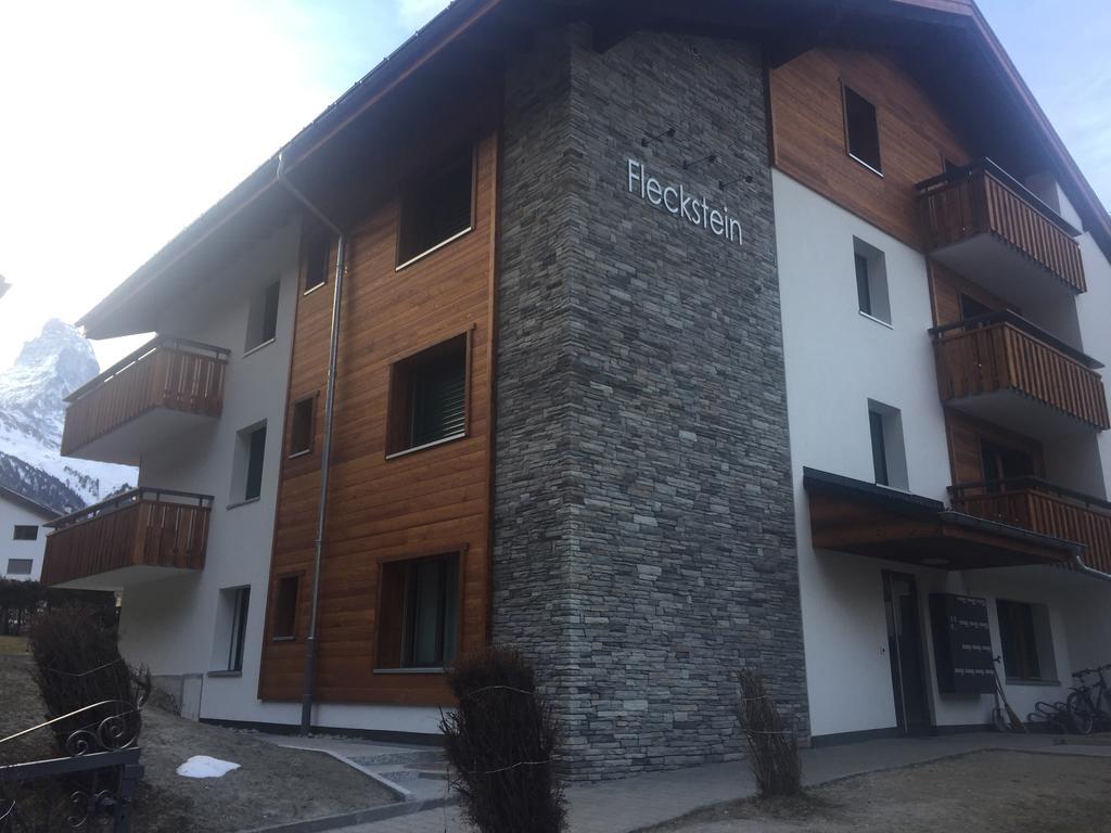 Haus Fleckstein Karibu * Zermatt
