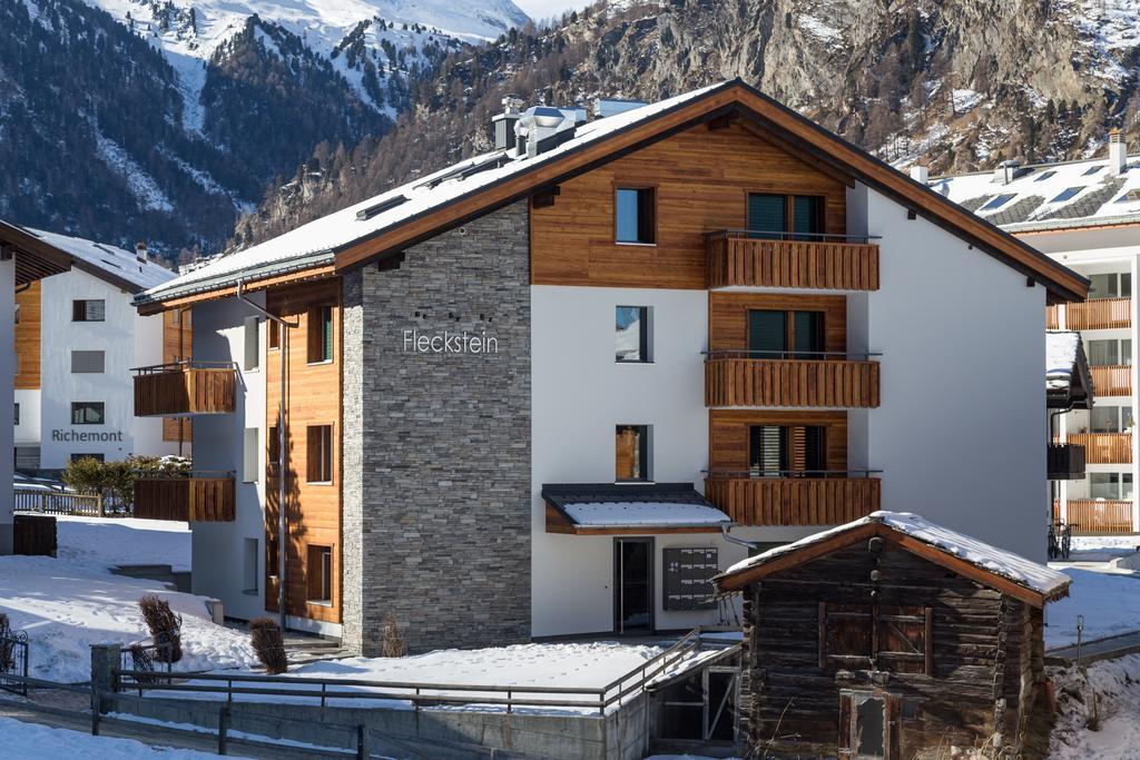 Haus Fleckstein Karibu Zermatt