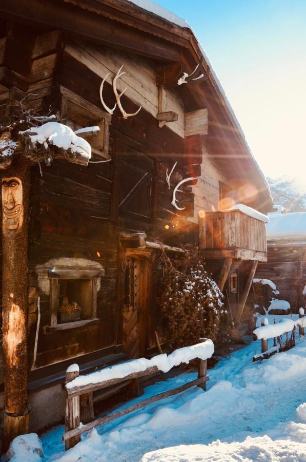 Apartmán Haus Fleckstein Karibu *